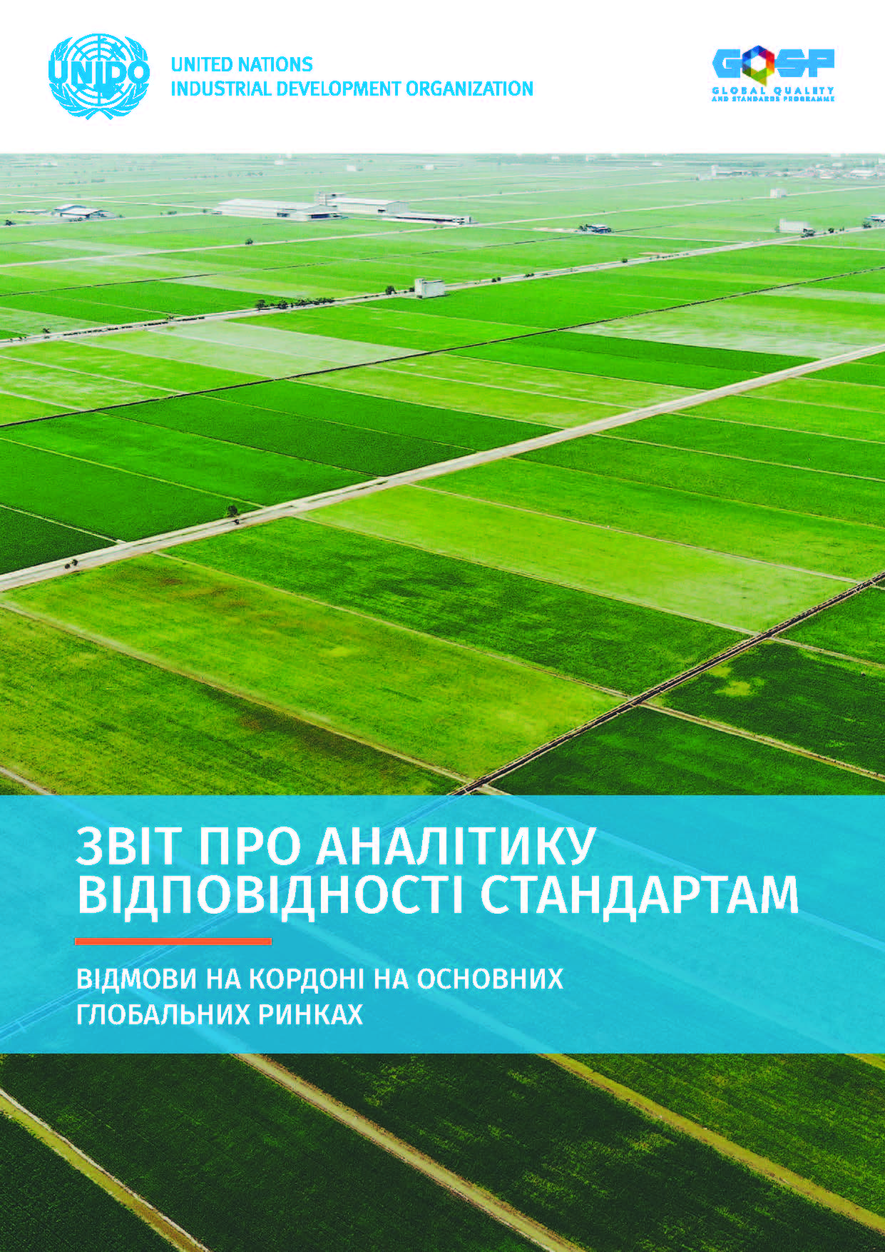 Звіт про аналітику відповідності стандартам